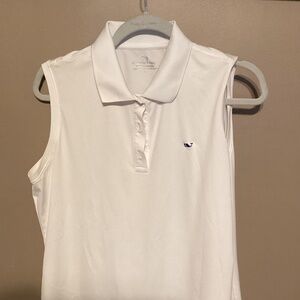 Vineyard Vines golf large white